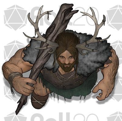 druid roll20|Iba pa.